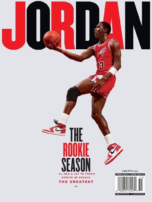 Title details for Michael Jordan: The Rookie Season by A360 Media, LLC - Available